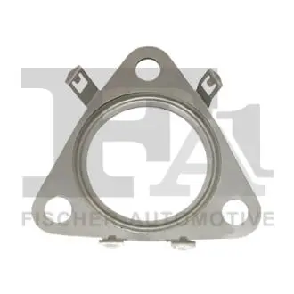 Прокладка випускної системи Audi A4/A6/A7/A8/Q5/Q7 3.0 Tdi 11-/ VW Touareg 3.0 V6 TDI 2010- Fischer Automotive One (FA1) 411-546