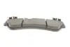 Колодки гальмівні (передні) Porsche Cayenne/VW Touareg 02-10 (Brembo) (190x99,1) BOSCH 0 986 424 740 (фото 6)