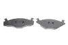 Колодки гальмівні (передні) Seat Cordoba/Ibiza/Toledo 93-02/VW Caddy/Passat B2-B4 79-92/Golf 74-99 BOSCH 0 986 468 873 (фото 2)