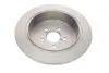 Диск гальмівний (задній) Subaru Forester 08-/Impreza 08-/Outback 08- (286x10) BOSCH 0 986 479 A10 (фото 2)