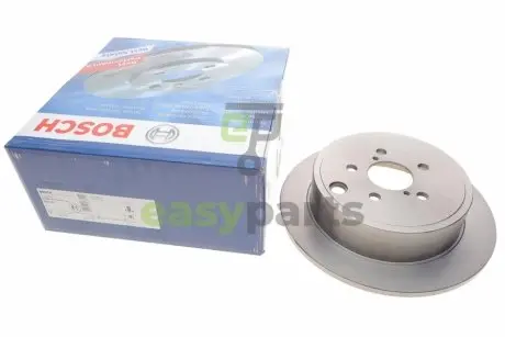 Диск гальмівний (задній) Subaru Forester 08-/Impreza 08-/Outback 08- (286x10) BOSCH 0 986 479 A10