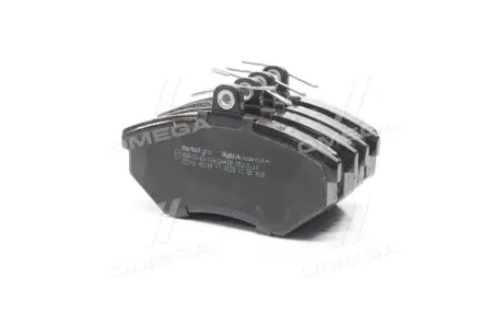 Колодка торм. дисковод. SEAT CORDOBA (6K2/C2), IBIZA II (6K1), VW GOLF II, передн. CIFAM 822-050-0