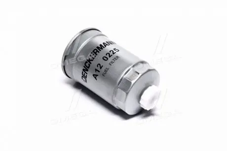 Фільтр паливний Accent/Getz/Santa Fe/Sonata/Rio/Sorento 1.5/2.0/2.2/2.5 CRDi 01- Denckermann A120225