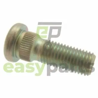 Шпилька колеса Pajero 90-09 FEBEST 0484-003