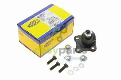 Опора кульова (передня/знизу/R) Audi A3/VW Golf IV 1.4-2.8 96-06 (к-кт) MAGNETI MARELLI 301191617760