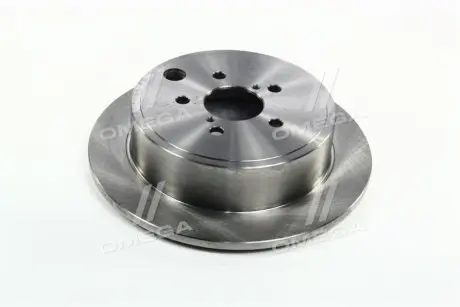 Диск гальмівний SUBARU FORESTER 08-,IMPREZA 08-,LEGACY V 09 -, OUTBACK 09-задн. REMSA 61415.00