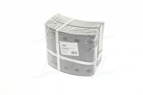 Фото накладка гальм. (Компл. На вісь) PREMIUM 420х180 станд. BPW, KASSBOHRER, SAF RIDER RD 19032/0PR Накладка гальм. (Компл. На вісь) PREMIUM 420х180 станд. BPW, KASSBOHRER, SAF RIDER RD 19032/0PR