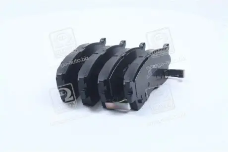 Колодки гальмівні дискові Hi-Q (SANGSIN) SP1113