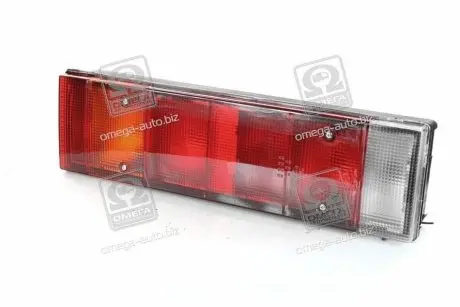Фото фонарь задний 7 секций (под провод) (упакован RH+LH) MAN, DAF, IVECO (цена за шт) TEMPEST TP09-09-214K Фонарь задний 7 секций (под провод) (упакован RH+LH) MAN, DAF, IVECO (цена за шт) TEMPEST TP09-09-214K