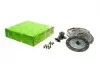Демпфер + комплект зчеплення Citroen C4/Peugeot 3008/5008/508 1.6 HDi 10- 837394