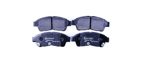 Тормозные колодки пер. Carina/Camry/Corolla/Rav4 91-02 1.3-2.2 HELLA 8DB355016-421