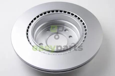 BMW Тормозной диск задн.1 E81,3 90,F30 03- HELLA 8DD355111-281