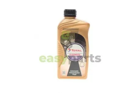 Олива Fluidmatic MV LV (1L) (червоне)(MB 236.12/MB 236.14/MB 236.41/JWS3324) TOTAL 214028