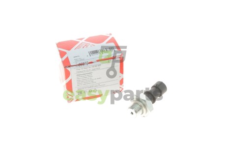 Датчик тиску оливи Citroen/Daewoo/Opel (чорний) FEBI BILSTEIN 06972