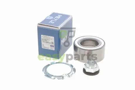 Підшипник маточини (передньої) Renault Kangoo/Laguna 01-/Clio 98- (45x83x39) (+ABS) MEYLE 16-14 650 0019