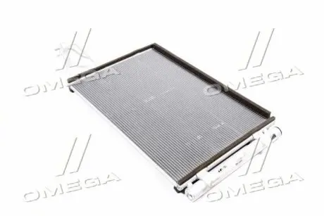 Радіатор кондиціонера HYUNDAI / KIA ELANTRA(06 -), i30 / i30CW (07-), CEED (10 -) (Mobis) Hyundai/Kia/Mobis 976062H010