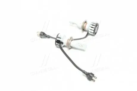 Фото 1 - лампа светодиодная LED H7 12/24V Ultinon Pro5000 +160 15W 5800K (комплект) PHILIPS 11972U50CWX2 Лампа светодиодная LED H7 12/24V Ultinon Pro5000 +160 15W 5800K (комплект) PHILIPS 11972U50CWX2 (фото 1)
