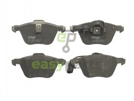Колодка торм. диск. FORD GALAXY (WGR), SEAT ALHAMBRA (7V8, 7V9), VW T4 передн. TRW GDB1460