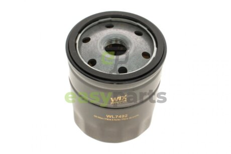 Фільтр масляний Ford Ranger 2.5-3.0TDCI 06-12 WIX FILTERS WL7492