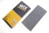 Фільтр салону MB A-class (W169)/B-class (W245) 04-12 (вугільний) WIX FILTERS WP9267 (фото 2)