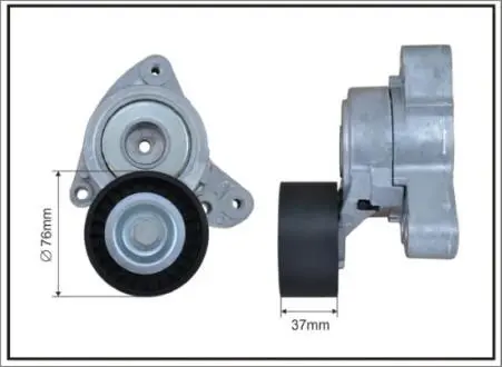 Натяжник паска приводного Honda Accord VII, Accord IV, Civic VIII, CR-V II, CR-V III, FR-V CAFFARO 141499SP
