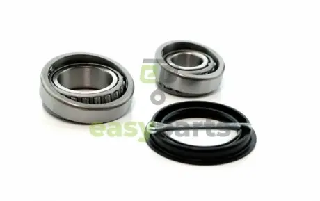 К-кт підшипника ступиці зад. +монтажний к-кт Daewoo Lanos/Opel Kadett/Corsa/Ascona/Vectra SHAFER SH153.07K