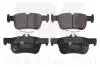 Гальмівні колодки Ford Galaxy, Mondeo V, S-Max Ford Usa Fusion Lincoln Mkz 1.0-3.5 09.06- 222581