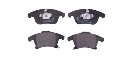 Гальмівні колодки Ford Galaxy, Mondeo V, S-Max Ford Usa Fusion Lincoln Mkz 1.0-3.5 09.06- HELLA 8DB 355 025-201