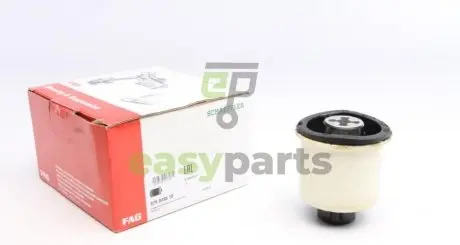 Сайлентблок балки (задньої) Renault Megane II/Scenic II 03- FAG 829 0498 10