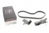 Комплект ременя генератора Citroen C3/C4/Peugeot 2008/208 1.4/1.6D 09- (6PK1020) K016PK1020EST