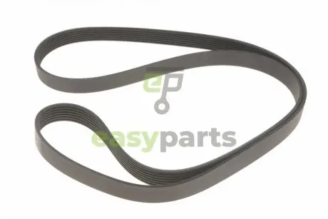 Комплект ременя генератора Renault Trafic 2.0DCI 06- (7PK1685) Gates K017PK1685