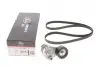 Комплект ременя генератора Opel Astra G/H/Corsa D/E/Meriva A/Vectra C 1.6-1.8 00- K055PK1545