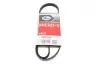 Комплект ременя генератора Hyundai Elantra/Tucson/I30/Kia Ceed 2.0 04- (4PK890/4PK855) Gates K074PK890 (фото 8)
