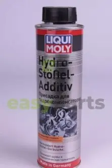 Присадка для устранения шумов гидрокомпенсаторов Hydro-Stoissel-Additiv, 300мл LIQUI MOLY 3919
