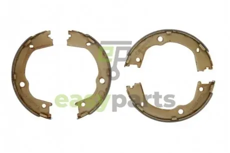 Колодка торм. барабан. HYUNDAI SANTA FE, KIA SORENTO, SSANGYONG KORANDO задн. LPR 01047