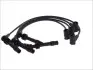 Комплект високовольтних проводів EQ OPEL ASTRA F 1.4SI, ASTRA F 1.6 [] MAGNETI MARELLI 941319170043 (фото 1)