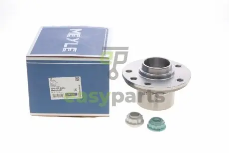 Підшипник маточини (передньої/задньої) VW T5 03- MEYLE 100 650 0004