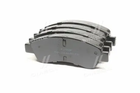 Фото колодка торм. диск. STANDARD CITROEN JUMPER, FIAT DUCATO, PEUGEOT BOXER 06-задн. RIDER RD.24465STD Колодка торм. диск. STANDARD CITROEN JUMPER, FIAT DUCATO, PEUGEOT BOXER 06-задн. RIDER RD.24465STD