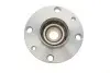 Підшипник маточини (задньої) Citroen Nemo 07- (+ABS) SKF VKBA 3540 (фото 4)