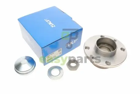 Підшипник маточини (задньої) Citroen Nemo 07- (+ABS) SKF VKBA 3540
