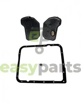 Фильтр масляный АКПП CHEVROLET SUBURBAN, TAHOE 93-09 USA с прокладкой (WIX-FILTERS) WIX FILTERS 58847