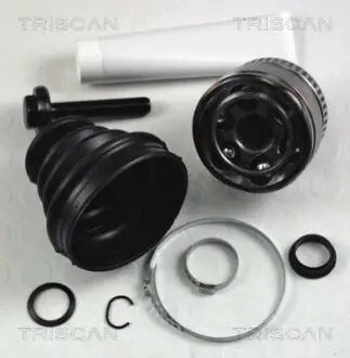 Фото шРКШ зовн. 33z/30z/53mm ABS:45 Audi A4, A6 Skoda Superb I VW Passat 1.6-2.5D 11.94-03.08 TRISCAN 854029135 ШРКШ зовн. 33z/30z/53mm ABS:45 Audi A4, A6 Skoda Superb I VW Passat 1.6-2.5D 11.94-03.08 TRISCAN 854029135
