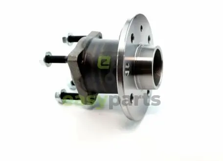 Підшипник зад. (ступиця 4 отв. -ABS) +монтажний к-кт Opel Astra F/G/Combo/Vectra A 88-05 SHAFER SH153.22K