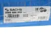 Комплект зчеплення Ford Focus/C-MAX 1.6 Ti 10- (d=228mm) SACHS 3000 950 068 (фото 2)