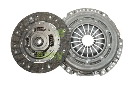 Комплект зчеплення Ford Focus/C-MAX 1.6 Ti 10- (d=228mm) SACHS 3000 950 068
