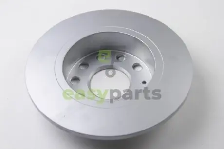 Гальмівний диск зад. 255mm Audi A3/A4/A6 05-// VW Caddy III/Eos/Golf V,Skoda Octavia 04- HELLA 8DD 355 109-601