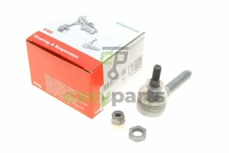 Наконечник тяги рульової Citroen Berlingo/Peugeot Partner 96-08 FAG 840 0922 10