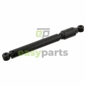 Амортизатор рульового управління MB (W124/W201/W202) 82- FEBI BILSTEIN 01261