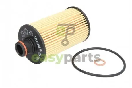 Фільтр масляний SsangYong Rexton/Actyon 2.0/2.2Xdi 11- MAHLE / KNECHT OX1141D