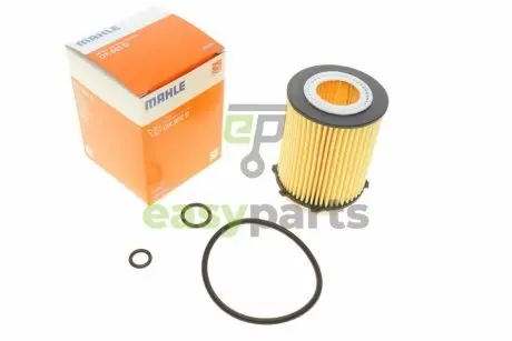 Фільтр масляний MB E-class (W212/A207)/C-class (W204/W205) 2.0i 11- MAHLE / KNECHT OX982D